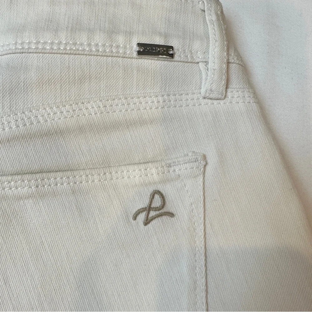 DL1961 Angel‎ Jeans in Milk White 29
